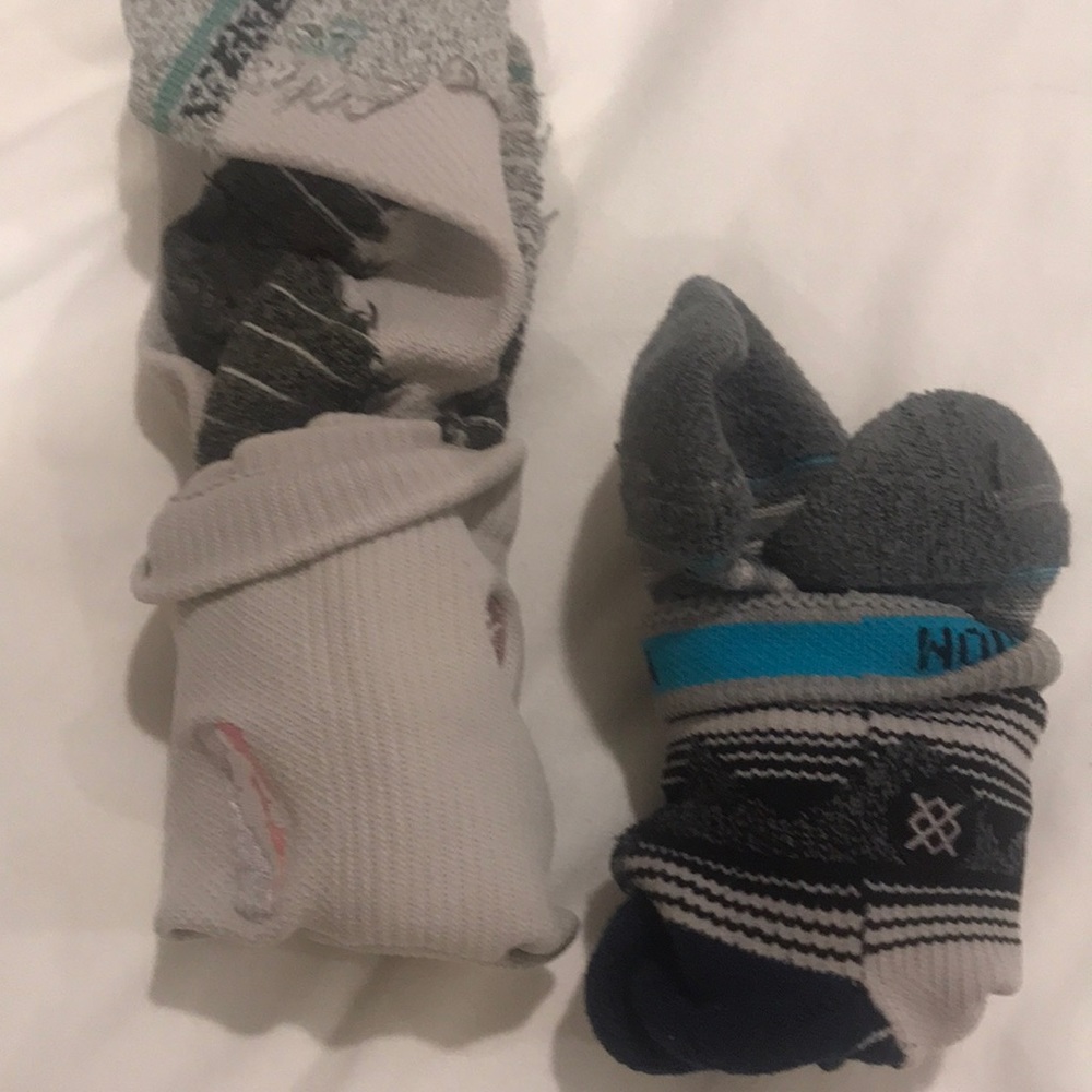 Socks bruh